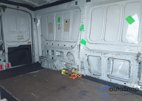 2018 Ford Transit-350 из США, поврежденный, VIN 1FTBW2CMXJKB14630